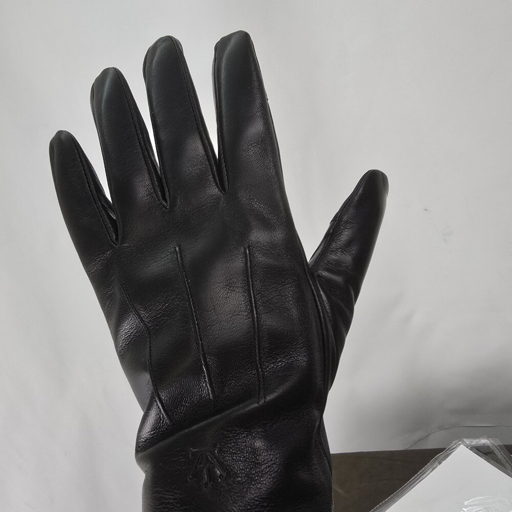 Lambskin gloves, cashmere-lined. Luxury market. Brand new, various sizes. - Picture 5 of 10